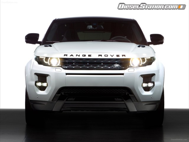 Land Rover Evoque Black Design Picture #4 Land Rover Evoque Black Design Picture #4